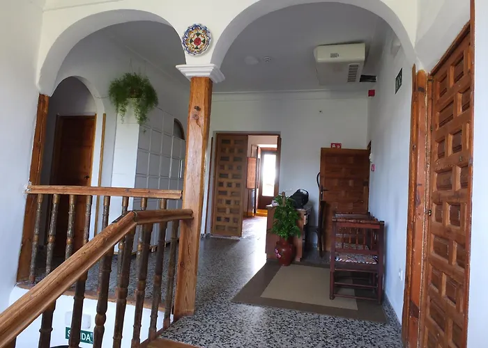 El Albergue De Sigueenza