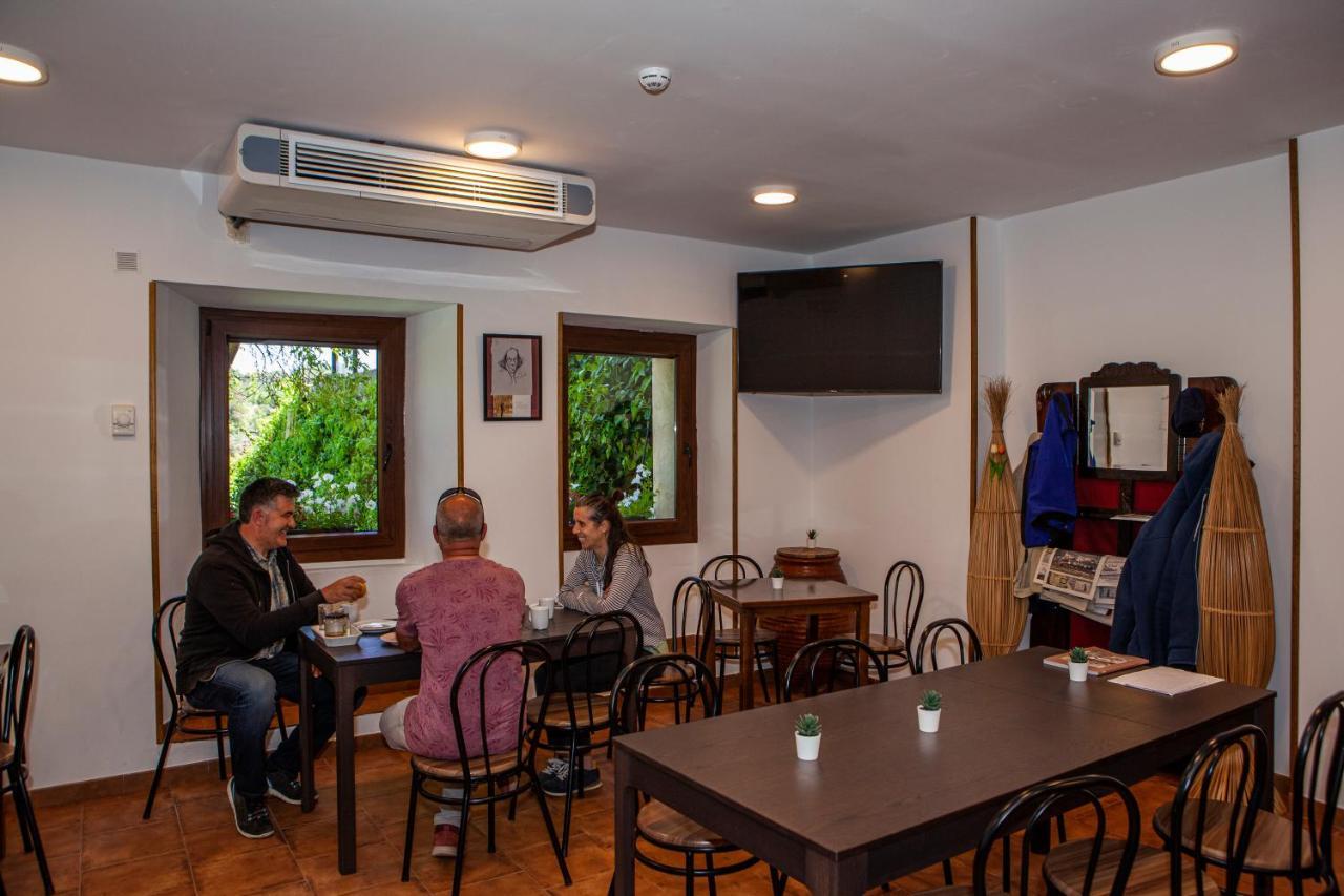 El De Hostal Siguenza