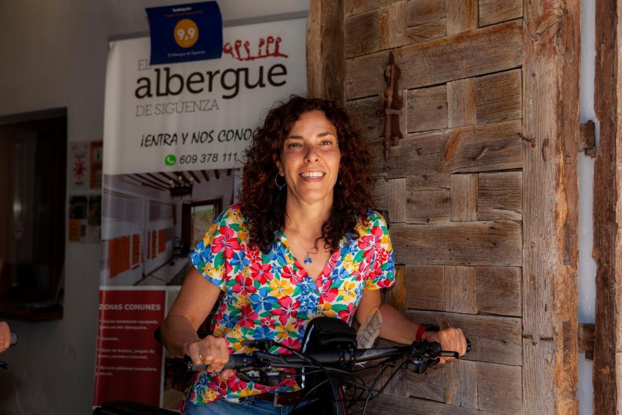 El De Hostel Siguenza