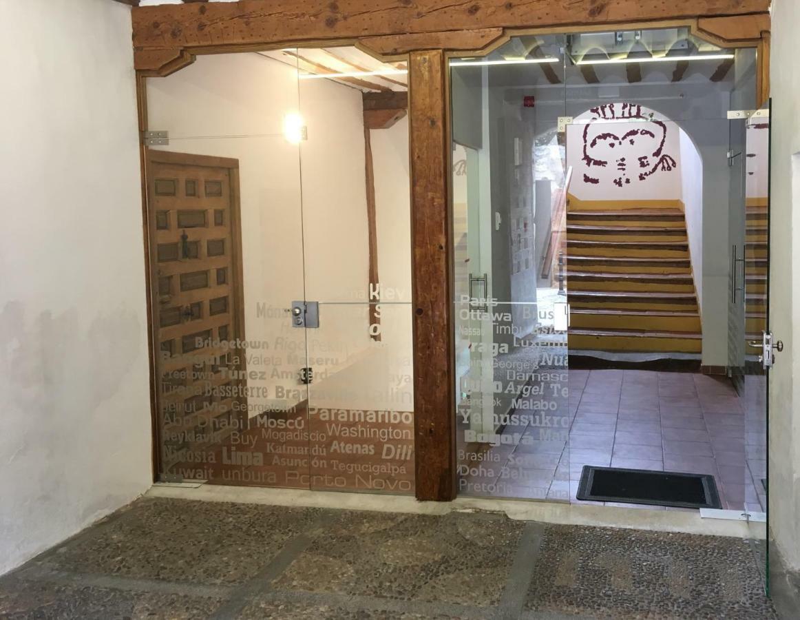 El De Hostel Siguenza